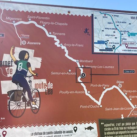 Gite Des Bons Voisins Marigny-le-Cahouet Zewnętrze zdjęcie