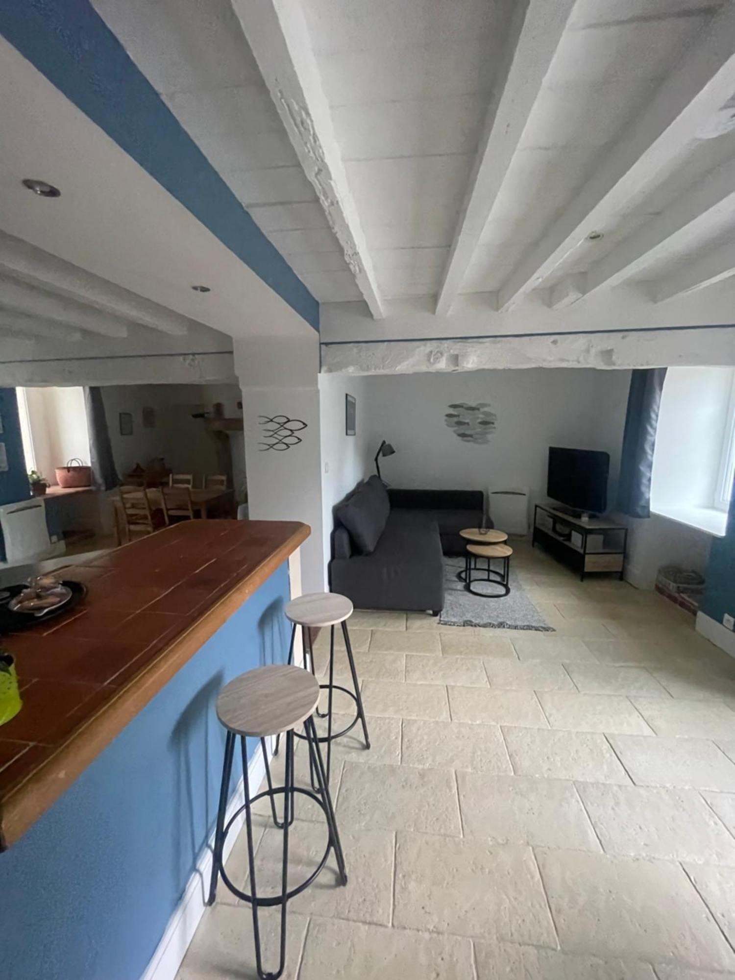 Gite Des Bons Voisins Marigny-le-Cahouet Zewnętrze zdjęcie