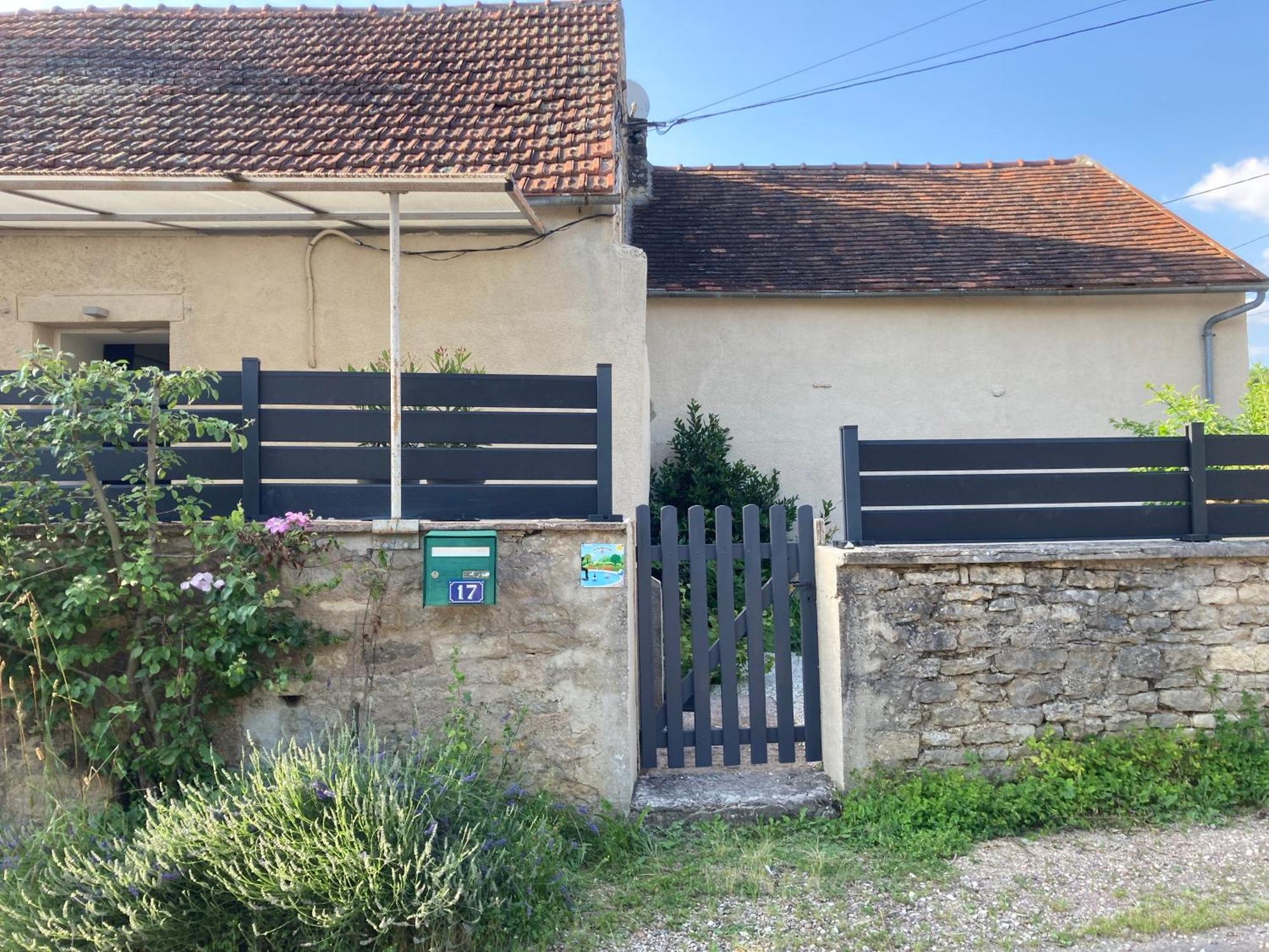 Gite Des Bons Voisins Marigny-le-Cahouet Zewnętrze zdjęcie